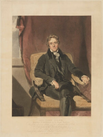 Sir John Soane NPG D41802