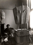 (William) Kenneth Armitage NPG x88596