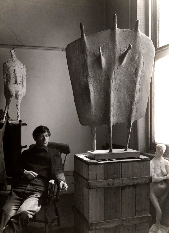 (william) kenneth armitage npg x88596
