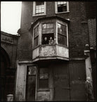 Victor Musgrave and an unknown woman NPG x134081