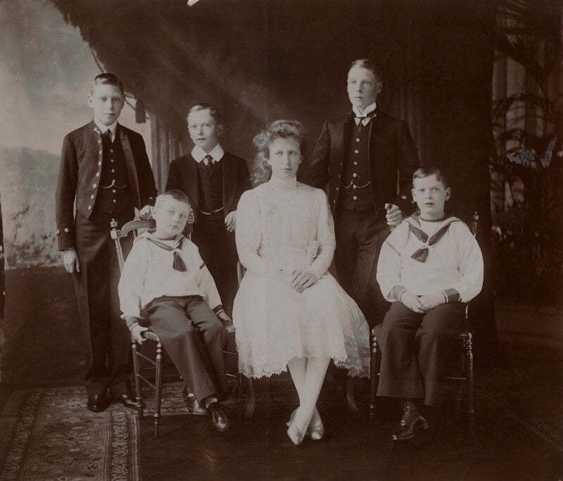 The children of king george v npg x134956
