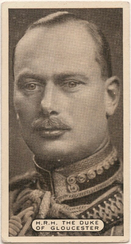 Prince henry, duke of gloucester npg d49097