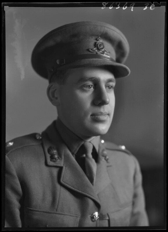 Sir lionel francis phillips, 2nd bt npg x156583