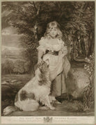 Lady Frances Cole (née Harris) NPG D35519