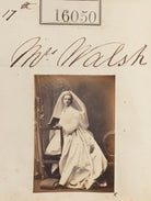 Mrs Walsh NPG Ax63975