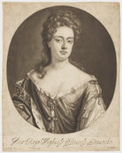 Queen Anne when Princess of Denmark NPG D9232