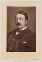 Sir Charles Villiers Stanford NPG Ax27902
