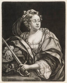 Judith with the Head of Holofernes NPG D11872