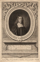 Matthew Poole (Pole) NPG D13191