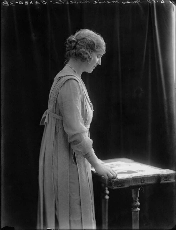 Marie novello (née williams) npg x33624