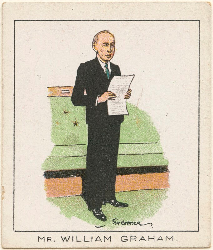 William graham npg d2617