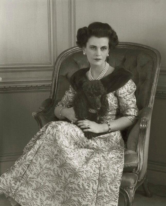 Margaret, duchess of argyll npg x125994