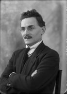 James C. Welsh NPG x157675