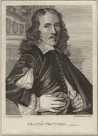 Frans (Franz, Francis) Wouters NPG D28308