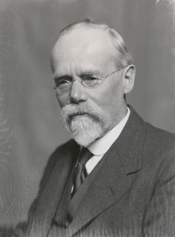 Theodore cooke taylor npg x91433