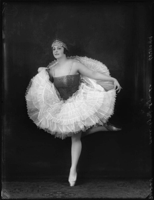 Lydia kyasht npg x123263