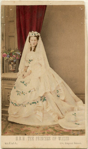 Queen Alexandra NPG Ax46731