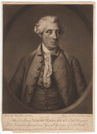 Simon Harcourt, 1st Earl Harcourt NPG D2567
