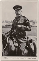 King George V NPG x196467