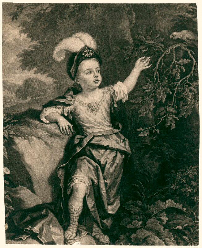 Charles fitzroy, 2nd duke of grafton when lord euston npg d2459