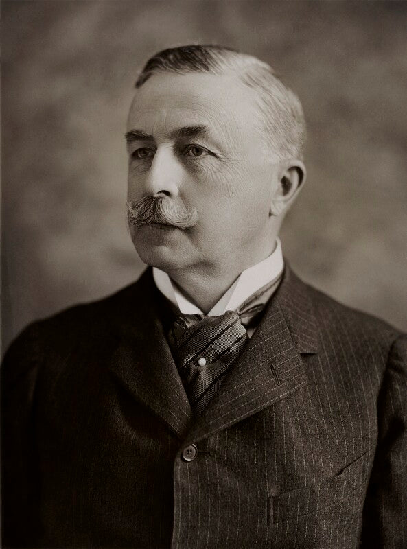 Sir mortimer singer npg x84783