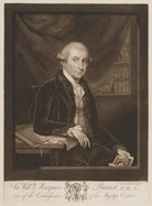 Sir William Musgrave, 6th Bt NPG D39132