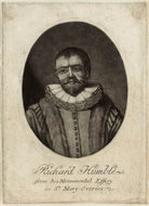 Richard Humble NPG D26167