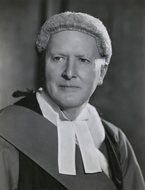 Sir gerald alfred thesiger npg x185638