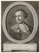 James Cook NPG D33013