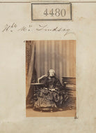 Hon. Mrs Lindsay NPG Ax54493