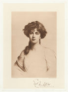 Enid Edith Scudamore-Stanhope (née Wilson), Countess of Chesterfield NPG D33072