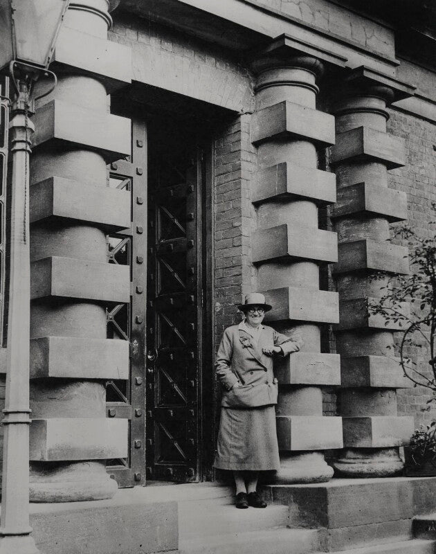 Dame lilian charlotte barker npg x137946