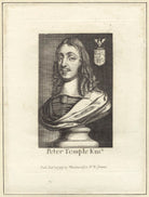 Sir Peter Temple NPG D29003