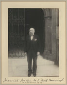 Jeremiah Jordan NPG x29029