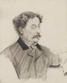 Denzil Roberts Onslow NPG 2269