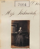Miss Kekewich NPG Ax57503