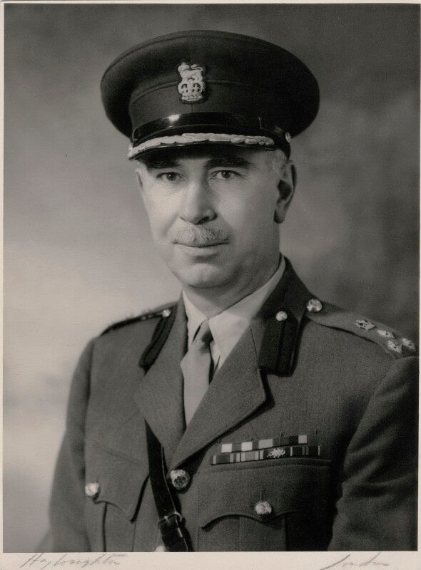 Ian hallam lyall grant npg x180811