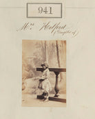 Possibly Margaret (née Holford), Countess of Morley NPG Ax50511