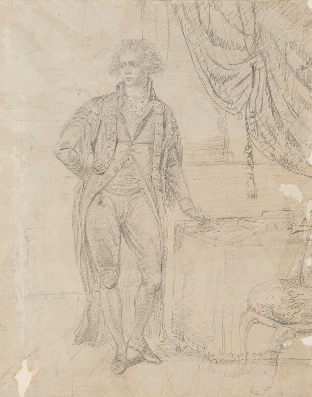 William pitt npg 2103b