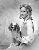 Lucinda Jane Green (née Prior-Palmer) NPG x172848