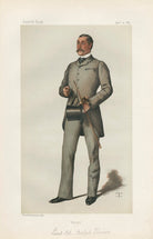 Ralph Vivian ('Men of the Day. No. 282.') NPG D44117