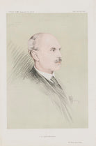 Maurice Henry Hewlett ('Men of the Day. No. 2313. "- an Artist in verbal pigments."') NPG D45703