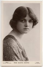 Dame Gladys Cooper NPG x131504