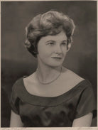 Helen Louise Watson (née Angus) NPG x181266