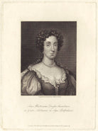 Sarah Seymour (née Alston), Duchess of Somerset NPG D30482