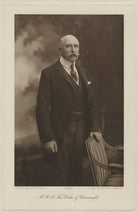 Prince Arthur, 1st Duke of Connaught and Strathearn NPG x27127