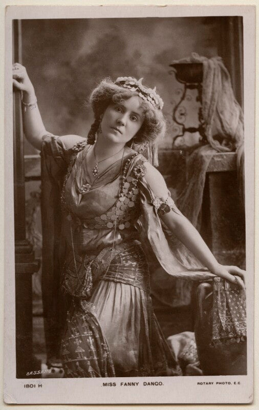 Fanny dango npg x193715