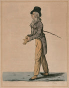 Unknown man NPG D47126