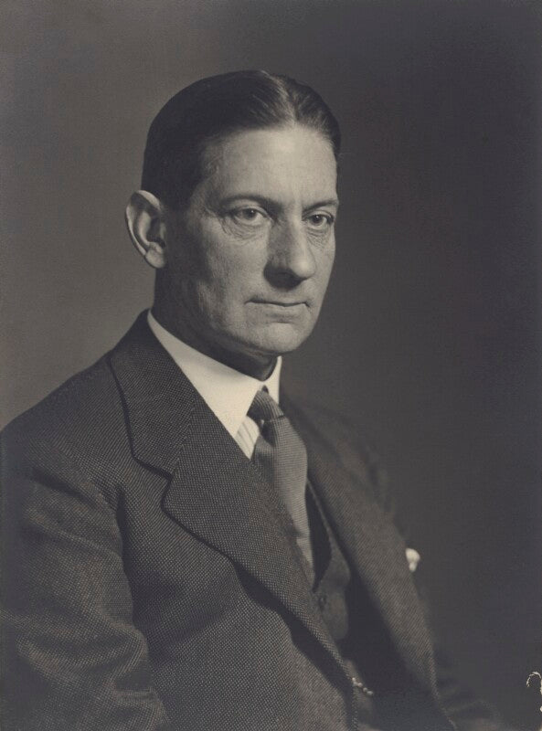 William watson, baron thankerton npg x4662