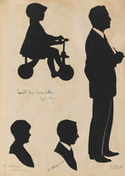 Tourists on the West Pier, Brighton NPG D46825